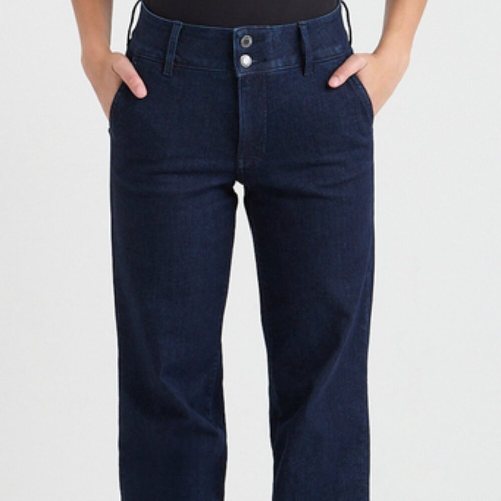 NWT RIcki's Trinny Trouser Jean Size 10 Short